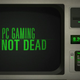 Image for article titled Death of PC Gaming Scheduled to be Disproven on August 26